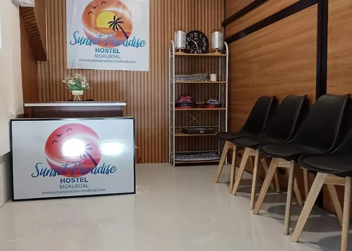 Sunset Paradise Hostel